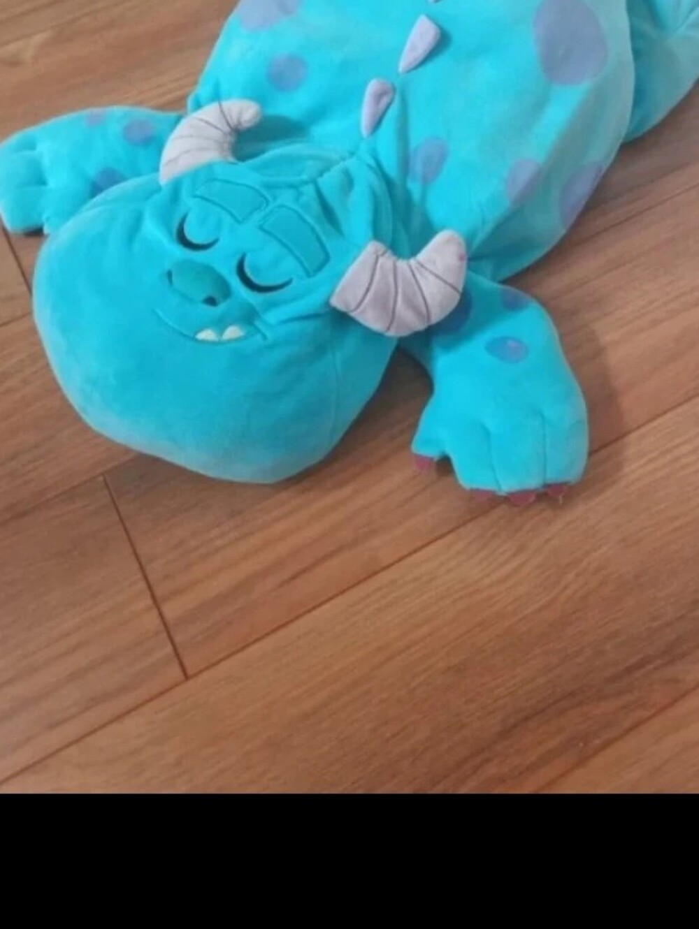 Disney Cudleez Sully Plush